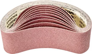 BA 100/610 X A 40 45001304 Schleifband Körnung (num) 40 (L x B) 610 mm x 100 mm 10 St. van PFERD – productafbeelding 1 van 2