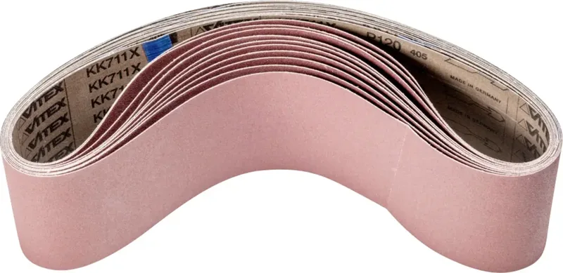 BA 100/920 X A 120 45005872 Schleifband Körnung (num) 120 (L x B) 920 mm x 100 mm 10 St. van PFERD – productafbeelding