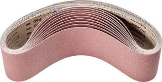 BA 100/920 X A 60 45005866 Schleifband Körnung (num) 60 (L x B) 920 mm x 100 mm 10 St. de PFERD – image du produit 1 sur 2