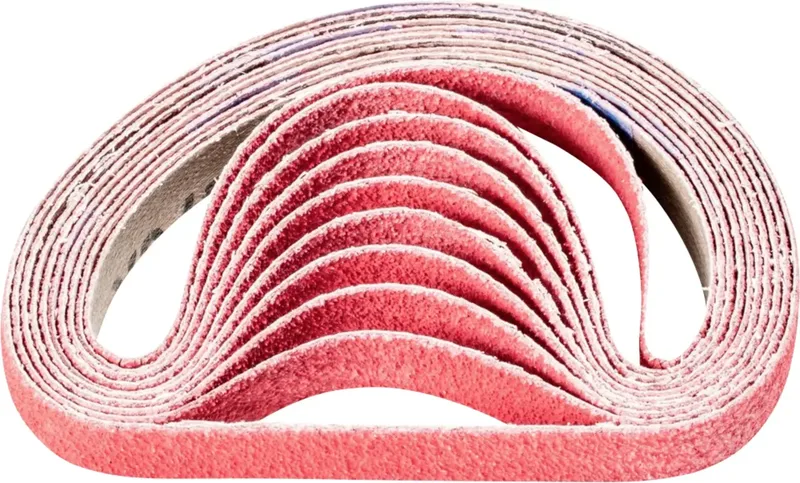 BA 12/305 CO-COOL 60 45020053 Schleifband Körnung (num) 60 (L x B) 305 mm x 12 mm 100 St. von PFERD – Produktbild