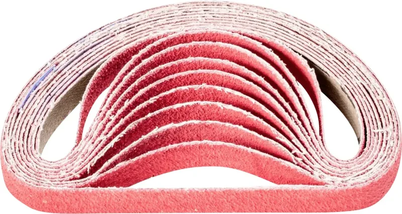 BA 12/305 CO-COOL 80 45020054 Schleifband Körnung (num) 80 (L x B) 305 mm x 12 mm 100 St. von PFERD – Produktbild