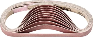 TOOLS BA 12/305 T A 180 45002337 Bande de ponçage Grain 180 (L x l) 305 mm x 12 mm 100 pc(s) de PFERD – image du produit 1 sur 2