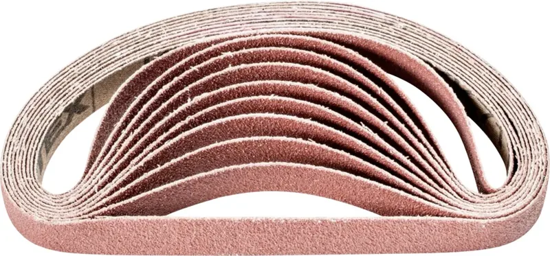 BA 12/305 T A 80 45002334 Schleifband Körnung (num) 80 (L x B) 305 mm x 12 mm 100 St. von PFERD – Produktbild 1 von 2