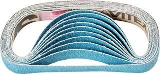 TOOLS BA 12/330 T Z 80 45007928 Bande de ponçage Grain 80 (L x l) 330 mm x 12 mm 100 pc(s) de PFERD – image du produit 1 sur 2