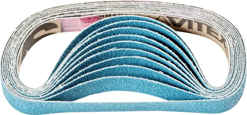 TOOLS BA 12/330 T Z 80 45007928 Bande de ponçage Grain 80 (L x l) 330 mm x 12 mm 100 pc(s) de PFERD – image du produit 1 sur 2