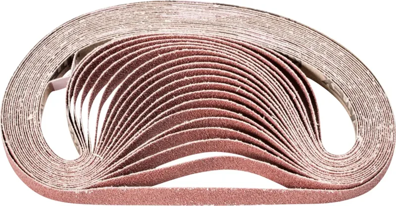 TOOLS BA 12/520 J A 60 45002506 Bande de ponçage Grain 60 (L x l) 520 mm x 12 mm 100 pc(s) de PFERD – image du produit 1 sur 2