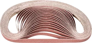 TOOLS BA 12/520 J A 80 45002508 Bande de ponçage Grain 80 (L x l) 520 mm x 12 mm 100 pc(s) de PFERD – image du produit 1 sur 2