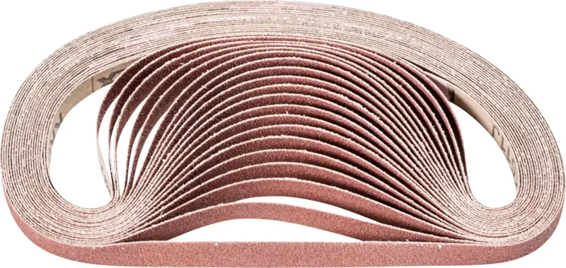 TOOLS BA 12/520 J A 80 45002508 Bande de ponçage Grain 80 (L x l) 520 mm x 12 mm 100 pc(s) de PFERD – image du produit 1 sur 2