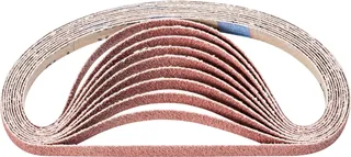 TOOLS BA 12/520 X A 40 45004504 Bande de ponçage Grain 40 (L x l) 520 mm x 12 mm 100 pc(s) de PFERD – image du produit 1 sur 2