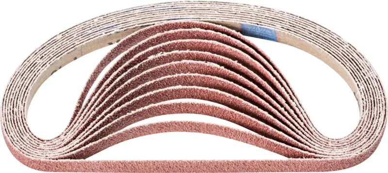 TOOLS BA 12/520 X A 40 45004504 Bande de ponçage Grain 40 (L x l) 520 mm x 12 mm 100 pc(s) de PFERD – image du produit 1 sur 2