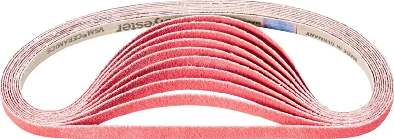 BA 12/610 CO-COOL 60 45020083 Schleifband Körnung (num) 60 (L x B) 610 mm x 12 mm 100 St. fra PFERD – produktbillede