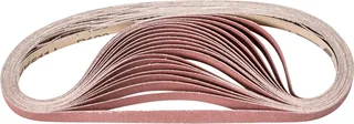 TOOLS BA 12/610 J A 120 45002612 Bande de ponçage Grain 120 (L x l) 610 mm x 12 mm 100 pc(s) de PFERD – image du produit 1 sur 2