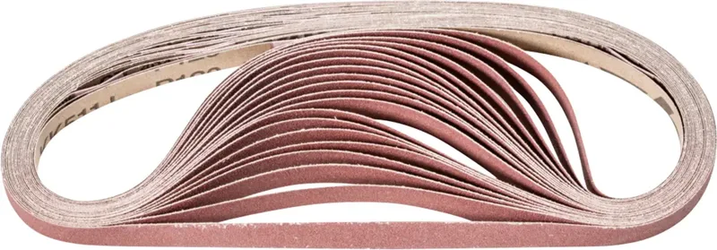 TOOLS BA 12/610 J A 120 45002612 Bande de ponçage Grain 120 (L x l) 610 mm x 12 mm 100 pc(s) de PFERD – image du produit 1 sur 2