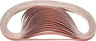 TOOLS BA 12/610 J A 80 45002608 Bande de ponçage Grain 80 (L x l) 610 mm x 12 mm 100 pc(s) de PFERD – image du produit 1 sur 2