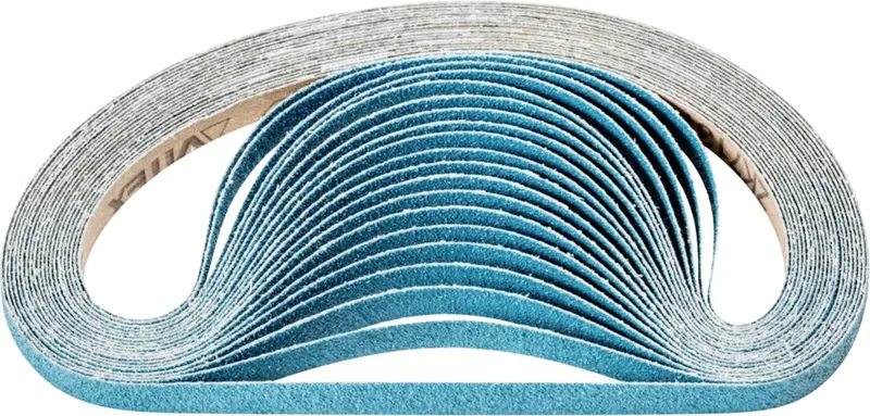 TOOLS BA 12/610 T Z 60 45008206 Bande de ponçage Grain 60 (L x l) 610 mm x 12 mm 100 pc(s) de PFERD – image du produit 1 sur 2
