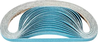 TOOLS BA 12/610 T Z 80 45008208 Bande de ponçage Grain 80 (L x l) 610 mm x 12 mm 100 pc(s) de PFERD – image du produit 1 sur 2