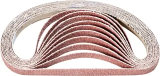TOOLS BA 13/457 X A 40 45002624 Bande de ponçage Grain 40 (L x l) 457 mm x 13 mm 100 pc(s) de PFERD – image du produit 1 sur 2