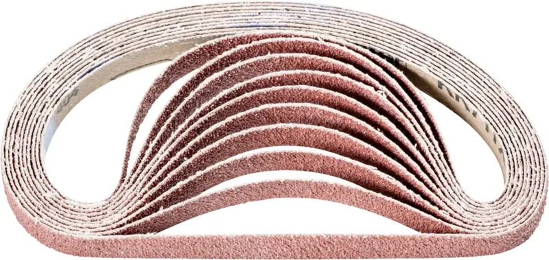 TOOLS BA 13/457 X A 40 45002624 Bande de ponçage Grain 40 (L x l) 457 mm x 13 mm 100 pc(s) de PFERD – image du produit 1 sur 2