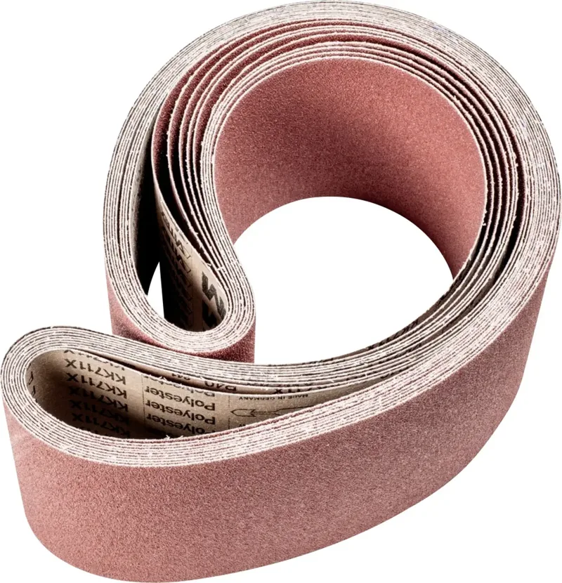 BA 150/2000 X A 40 45006004 Schleifband Körnung (num) 40 (L x B) 2000 mm x 150 mm 10 St. van PFERD – productafbeelding