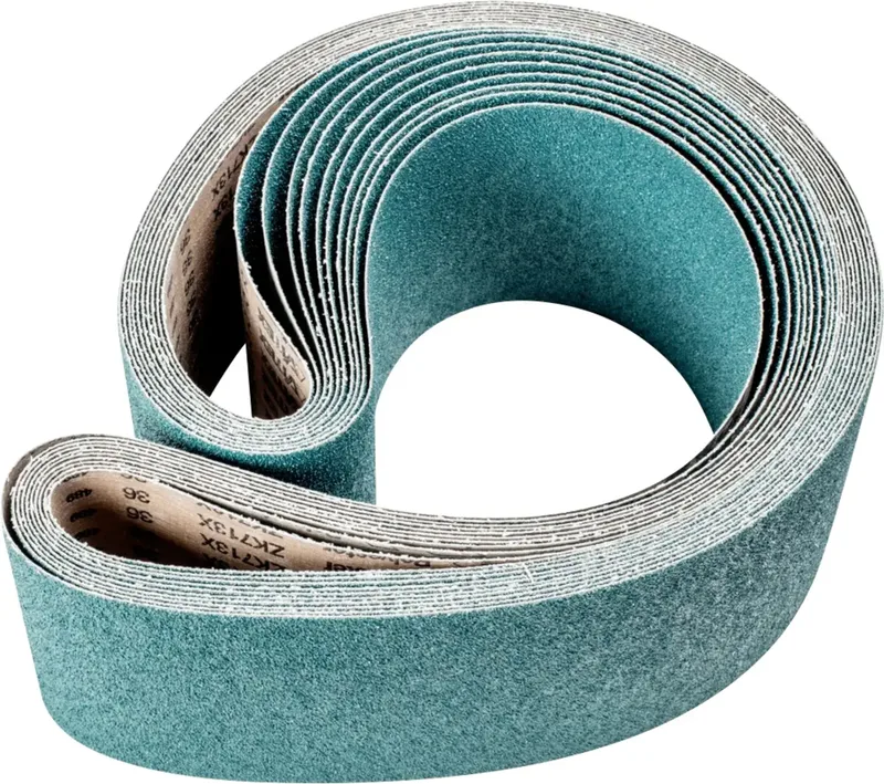 BA 150/2000 X Z 36 45009903 Schleifband Körnung (num) 36 (L x B) 2000 mm x 150 mm 10 St. de PFERD – image du produit 1 sur 2