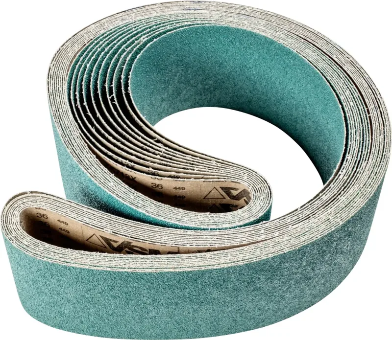 TOOLS BA 150/2500 X Z 36 45009936 Bande de ponçage Grain 36 (L x l) 2500 mm x 150 mm 10 pc(s) de PFERD – image du produit 1 sur 2