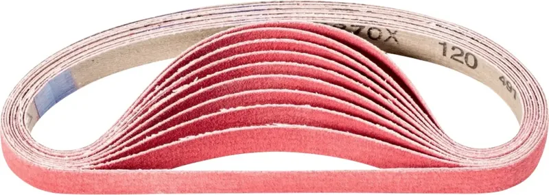 TOOLS BA 16/480 CO-COOL 120 45020105 Bande de ponçage Grain 120 (L x l) 480 mm x 16 mm 50 pc(s) de PFERD – image du produit