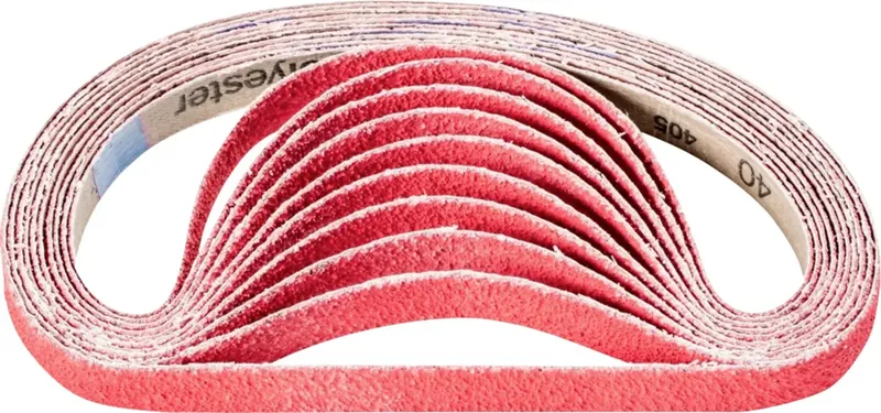 TOOLS BA 16/520 CO-COOL 40 45020111 Bande de ponçage Grain 40 (L x l) 520 mm x 16 mm 50 pc(s) de PFERD – image du produit