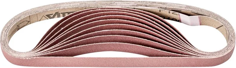 TOOLS Korund Schleifband BA 16x520mm A120 für universelle Anwendung mit Bandschleifer von PFERD – Produktbild