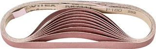 TOOLS BA 16/520 T A 180 45002818 Bande de ponçage Grain 180 (L x l) 520 mm x 16 mm 50 pc(s) de PFERD – image du produit 1 sur 2