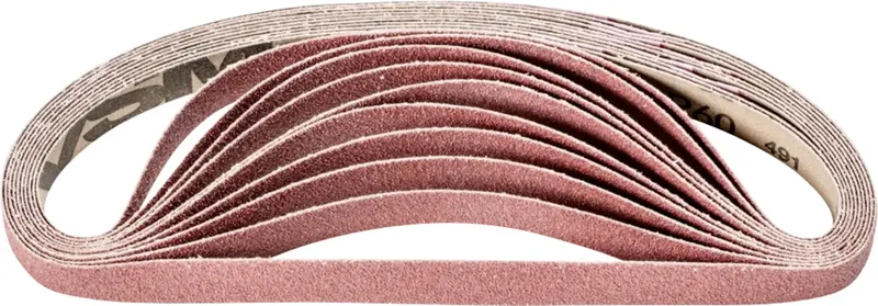 TOOLS BA 16/520 T A 60 45002806 Bande de ponçage Grain 60 (L x l) 520 mm x 16 mm 50 pc(s) de PFERD – image du produit 1 sur 2