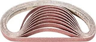 TOOLS BA 16/520 X A 40 45004804 Bande de ponçage Grain 40 (L x l) 520 mm x 16 mm 50 pc(s) de PFERD – image du produit 1 sur 2
