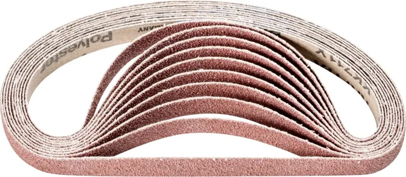 TOOLS BA 16/520 X A 40 45004804 Bande de ponçage Grain 40 (L x l) 520 mm x 16 mm 50 pc(s) de PFERD – image du produit 1 sur 2