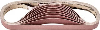 BA 20/480 T A 180 45002918 Schleifband Körnung (num) 180 (L x B) 480 mm x 20 mm 10 St. från PFERD – produktbild 1 av 2