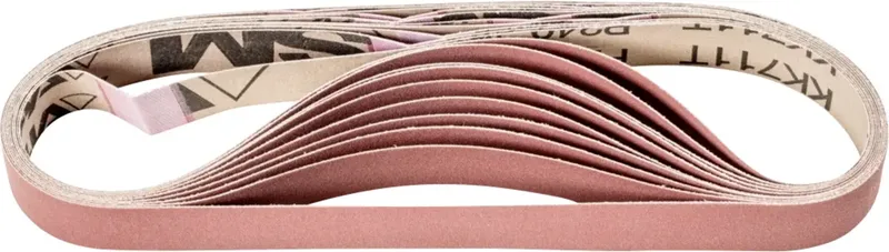 BA 20/480 T A 240 45002924 Schleifband Körnung (num) 240 (L x B) 480 mm x 20 mm 10 St. von PFERD – Produktbild 1 von 2