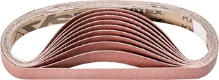 BA 20/480 T A 80 45002908 Schleifband Körnung (num) 80 (L x B) 480 mm x 20 mm 10 St. de PFERD – image du produit 1 sur 2