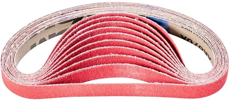 BA 20/520 CO-COOL 60 45020133 Schuurband Korrelgrootte (num) 60 (l x b) 520 mm x 20 mm 20 stuk(s) van PFERD – productafbeelding