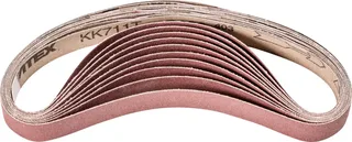 BA 20/520 T A 120 45003012 Schleifband Körnung (num) 120 (L x B) 520 mm x 20 mm 20 St. von PFERD – Produktbild 1 von 2