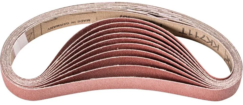 BA 20/520 T A 80 45003008 Schuurband Korrelgrootte (num) 80 (l x b) 520 mm x 20 mm 20 stuk(s) van PFERD – productafbeelding