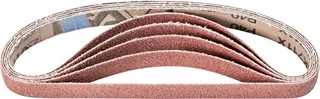BA 20/520 X A 40 45005004 Schleifband Körnung (num) 40 (L x B) 520 mm x 20 mm 20 St. van PFERD – productafbeelding 1 van 2