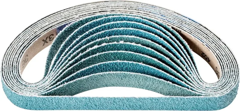 TOOLS BA 20/520 X Z 36 45009402 Bande de ponçage Grain 36 (L x l) 520 mm x 20 mm 20 pc(s) de PFERD – image du produit 1 sur 2