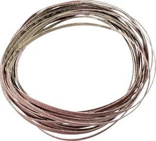 TOOLS BA 3/305 T A 60 45001953 Bande de ponçage Grain 60 (L x l) 305 mm x 3 mm 100 pc(s) de PFERD – image du produit 1 sur 2
