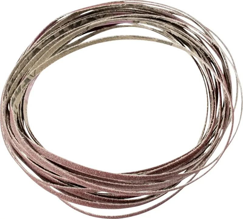 TOOLS BA 3/305 T A 60 45001953 Bande de ponçage Grain 60 (L x l) 305 mm x 3 mm 100 pc(s) de PFERD – image du produit 1 sur 2
