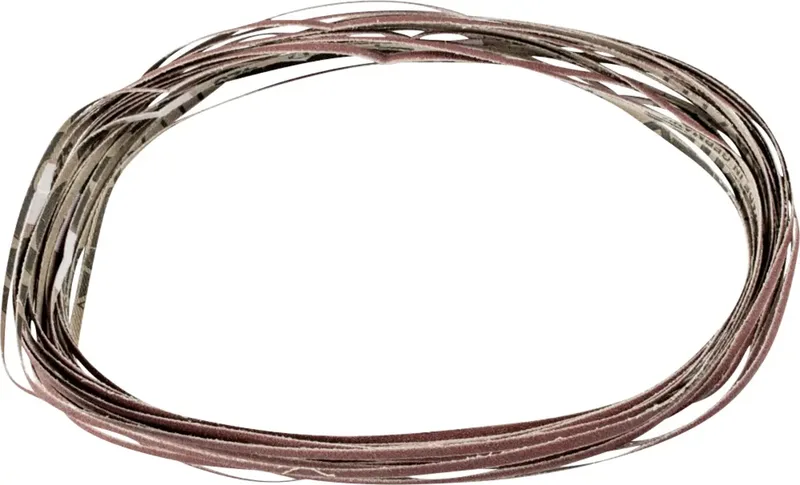 BA 3/520 T A 120 45001975 Schleifband Körnung (num) 120 (L x B) 520 mm x 3 mm 100 St. van PFERD – productafbeelding