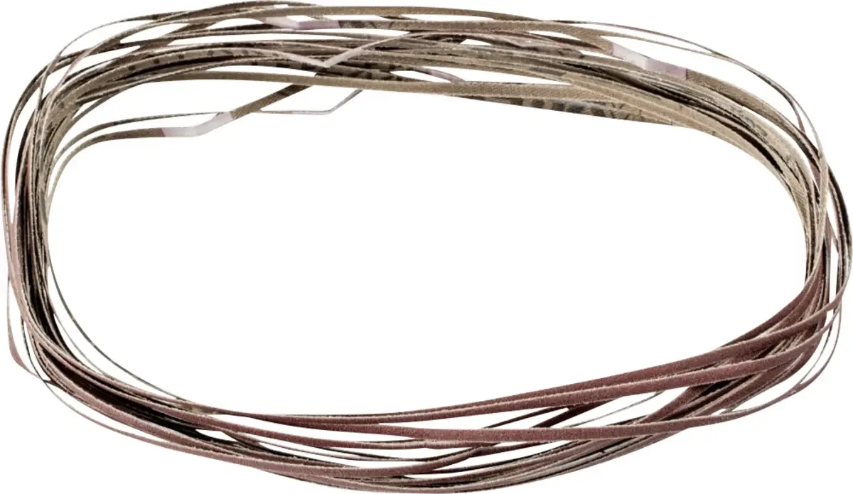 BA 3/520 T A 180 45001977 Schuurband Korrelgrootte (num) 180 (l x b) 520 mm x 3 mm 100 stuk(s) fra PFERD – produktbillede