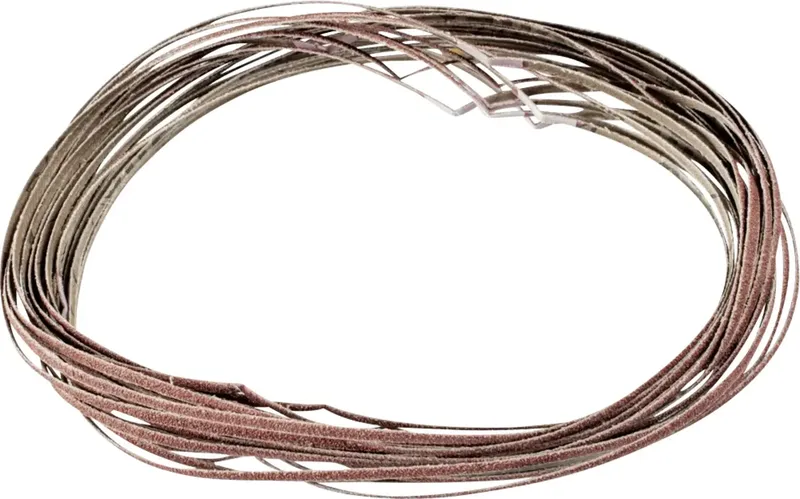 TOOLS BA 3/520 T A 60 45001973 Bande de ponçage Grain 60 (L x l) 520 mm x 3 mm 100 pc(s) de PFERD – image du produit 1 sur 2