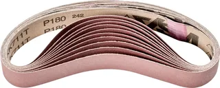 TOOLS BA 30/533 T A 180 45005118 Bande de ponçage Grain 180 (L x l) 533 mm x 30 mm 20 pc(s) de PFERD – image du produit 1 sur 2
