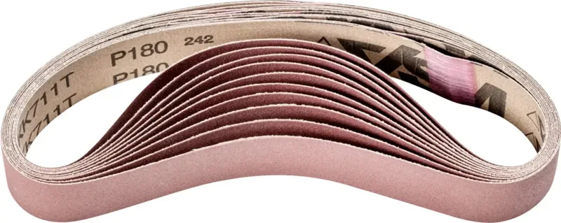 TOOLS BA 30/533 T A 180 45005118 Bande de ponçage Grain 180 (L x l) 533 mm x 30 mm 20 pc(s) de PFERD – image du produit 1 sur 2