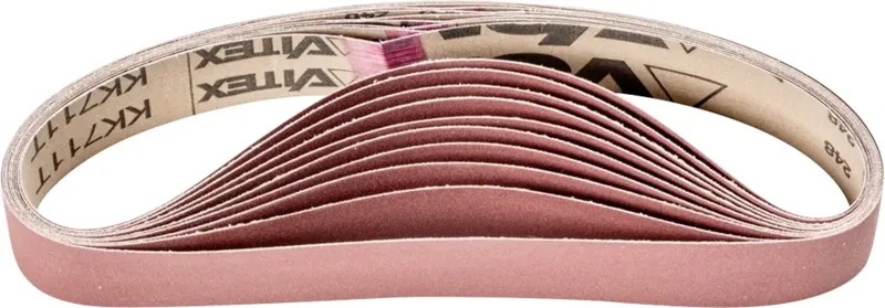 BA 30/533 T A 240 45005124 Schleifband Körnung (num) 240 (L x B) 533 mm x 30 mm 20 St. fra PFERD – produktbillede 1 af 2