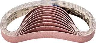 BA 30/533 X A 60 45005146 Schleifband Körnung (num) 60 (L x B) 533 mm x 30 mm 20 St. von PFERD – Produktbild 1 von 2