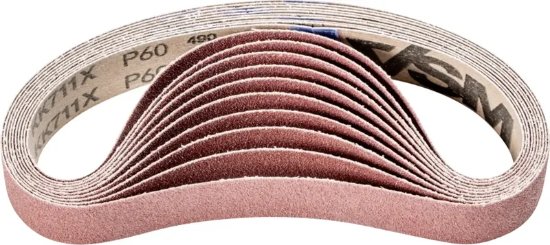 BA 30/533 X A 60 45005146 Schleifband Körnung (num) 60 (L x B) 533 mm x 30 mm 20 St. von PFERD – Produktbild 1 von 2
